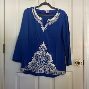 Lilly Pulitzer tunic top